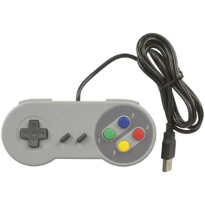 SNES Retro USB Controller - Picture 1 of 4