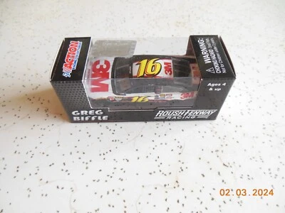 Greg Biffle #16 3M 2014 1/64 Nascar Diecast por acción. Foto 1 de 4
