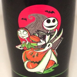NUOVO Nightmare Before Christmas Disney 100 Tervis Bicchiere Inox - Foto 1 di 6