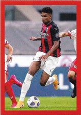 N.204 Primavera Figure Sticker - Milan 2020/21 Europublishing