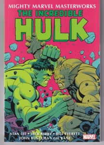 MIGHTY MARVEL MASTERWORKS: THE INCREDIBLE HULK Vol. 3 (2023 Marvel TPB) - Imagen 1 de 2