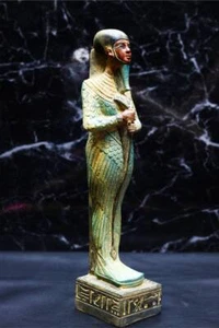 Egyptian God Ptah, Ancient God Ptah, Replica Egyptian Art, Replica Ptah - Picture 1 of 5
