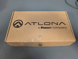 Atlona USB 2.0 Extension Kit AT-USB-EX100-KIT - Picture 1 of 3