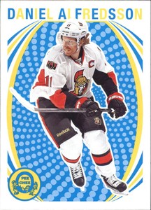 2013-14 (SENATORS) O-Pee-Chee Retro #64 Daniel Alfredsson