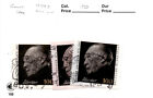 Germany, Postage Stamp, #1739 (3 Ea) Used, 1992 Konrad Adenauer (AD)