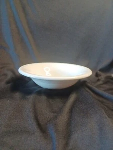 FIESTA 6.5" STACKING CEREAL OATMEAL BOWL White - Picture 1 of 5