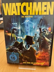 Watchmen - Die Wächter von Zack Snyder | DVD - Gebraucht - Bild 1 von 1