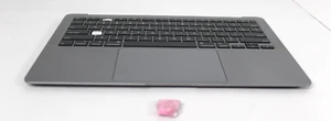 Apple MacBook Keyboard Housing (A2179) - Gray *Read* - Picture 1 of 6