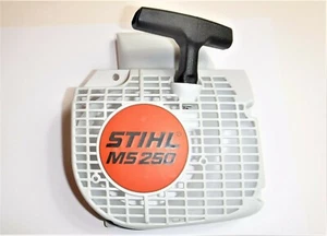 Motosierra STIHL MS 250 arranque automático - Imagen 1 de 2