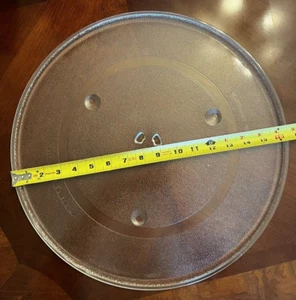 16-5/8 inch Microwave Glass Plate (4M0 10)) - Picture 1 of 3