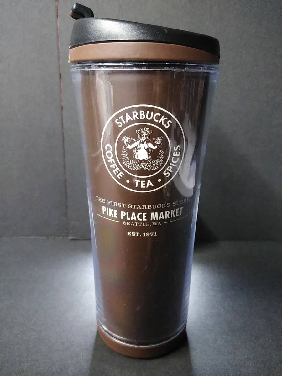 Starbucks Pike Place Tumbler for sale | eBay