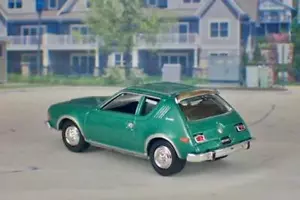 1970– 1978 AMC Gremlin Economy Sport Coupe 1/64 Scale Limited Edition K - Picture 1 of 4