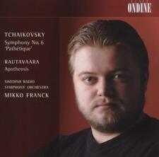 Swedish Radio So:Franck M Symphony No. 6/apotheosis (Franck, S (CD) (UK IMPORT)