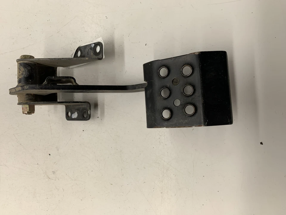 Pedal de freio solda, preto, 5262184-329 - 2015 POLARIS #94 Ranger Crew 570 vermelho - Imagem 1 de 3