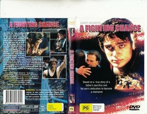 A Fighting Chance-2001-Danny Mousetis-Movie-DVD - Picture 1 of 1