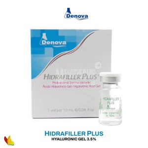 Hidrafiller Plus 3,5% 1 fiala di Dnova Mesoterapia Mesoterapia - Foto 1 di 10