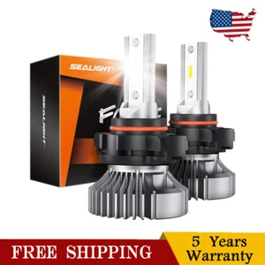5202 5201 PS24W LED Fog Light Bulbs or DRL PS19W 9009 Fog Light for Car - Picture 1 of 8