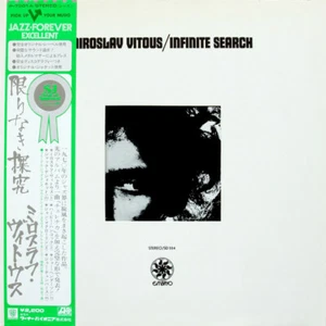 Miroslav Vitous - Infinite Search / NM / LP, Album, RE, Gat - Picture 1 of 1
