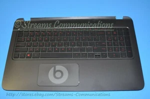 HP Pavilion 15-P 15-P099NR Laptop HANDAUFLAGE + Touchpad + Tastatur Beats Audio Ed' - Bild 1 von 6