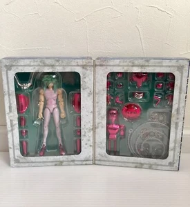 Figura de acción Bandai Saint Seiya Myth Cloth Andromeda 2004 Japón de colección - Imagen 1 de 12