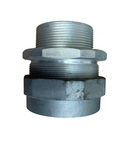 Straight Connector 3" - Picture 1 of 4