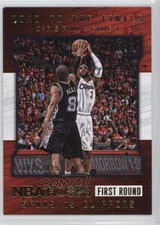 2015-16 Panini NBA Hoops Road to the Finals First Round /2015 Chris Paul #41