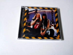 ROLLING STONES "NO SECURITY" CD 14 TRACKS - Picture 1 of 2