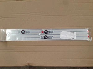 HSV VE VF GEN-F Sill Scuff Plates CLUBSPORT R8 SENATOR GTS BRAND NEW GENUINE GM - Picture 1 of 4