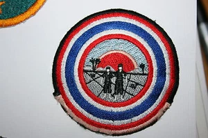 THAILAND THAI AIRBORNE PARACHUTE SPECIAL FORCES CLOTH PATCH BADGE #34 - Picture 1 of 1