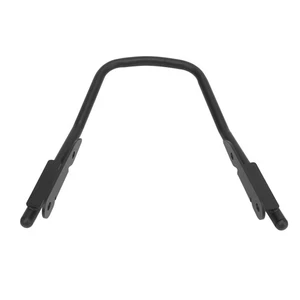 Motorcycle Rear Passenger Grab Bar Compatible With 660 2021-2023 Hard - Picture 1 of 12