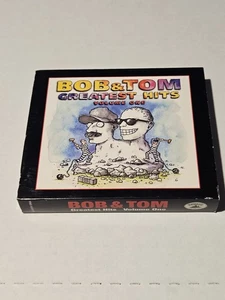 Bob & Tom Greatest Hits Volume 1 One 2 Disc CD Set - Picture 1 of 3