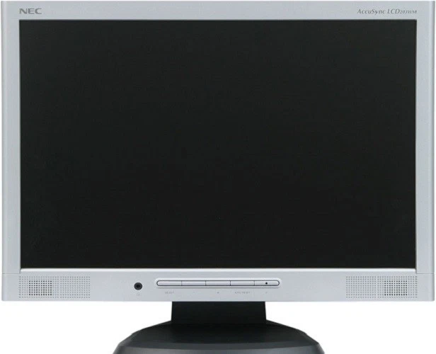 NEC AccuSync LCD 203wxm monitor Grade A - Image 1 of 1
