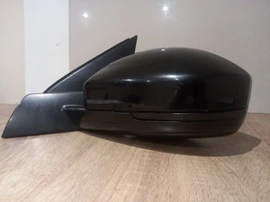 ESPEJO PUERTA ELÉCTRICO LANDROVER DISCOVERY SPORT L550 N/S LADO PASAJERO NEGRO - Imagen 1 de 1
