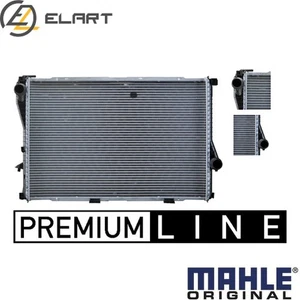 RADIATOR ENGINE COOLING CR 296 000P FOR BMW 5E397E38 M54B22 2.2L M54B30 3.0L - Picture 1 of 18