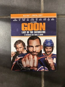 BRAND NEW Blu Ray Goon Last Of The Enforcers  - B6 - Bild 1 von 2