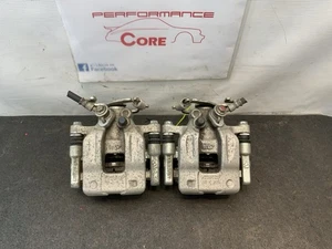 Par de pinzas de freno traseras izquierda derecha Nissan Sentra 2020-2024 - Imagen 1 de 8