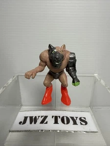 TRASH BAG BUNCH Junker Werewolf Figure 2.5” 1991 LGTI GALOOB - 875 - Picture 1 of 4