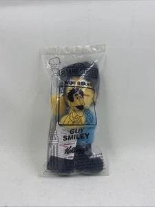 Mini Frijoles Kellogg's Sesame Street Muppets Peluche CHICO SMILEY Nuevo - Imagen 1 de 4