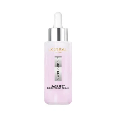L'Oreal Paris Glycolic Bright 8% [Melasyl + Niacinamide] Face Serum - 30ml - image 1 of 4