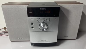 Sony HCD-EH15 Micro Hifi Component System / CD / Radio / Mp3 Player getestet - Bild 1 von 8