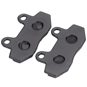 Front Brake Pads Motorcycle Brake Pads Off-road Riding Enhanced Stopping Power - Picture 1 of 9