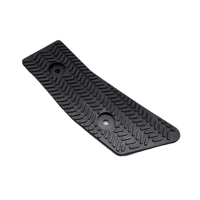 2000-2003 Honda S2000 AP1 S2K Black Plastic Dead Pedal Foot Rest Manual OEM - Image 1 of 4