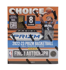 22/23 NBA PRIZM CHOICE BOX-PAOLO ROOKIES-RIP N' SHIP LIVE ONLY - Picture 1 of 1