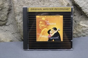 Frank Sinatra - Songs Swingin' Lovers - (B1) - Bild 1 von 6