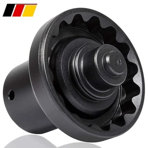 Herramienta de enchufe de tuerca de rueda de bloqueo central para Porsche 991 Cayman Panamera 3/4 Drive - Imagen 1 de 11