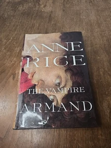 THE VAMPIRE Armand (1998, 1st Trade) by Anne Rice #6 in the Vampire Chronicles - Picture 1 of 8
