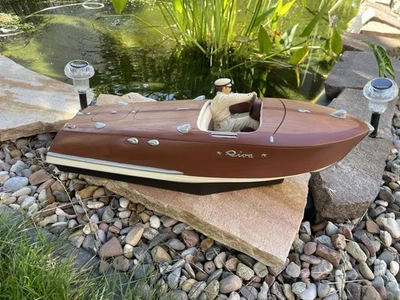 Modellino Nave Riva Corsaro Dal 1993 Modellino Nave - Immagine 1 di 4