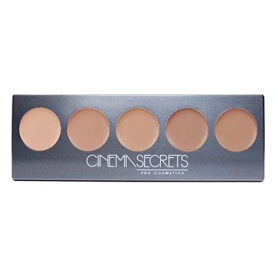 Paleta 5 en 1 PRO Cinema Secrets Ultimate Foundation Foto 1 de 4