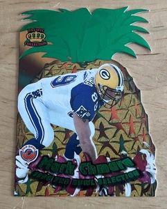 1996 Pacific Crown Royale Pro Bowl Die Cuts Mark Chmura #PB-2 RC - Bild 1 von 2