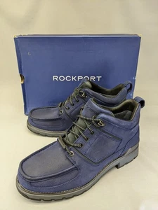 Rockport Herren Total Motion Trek Umbwe C16416 Wanderschuh, Inkspot, 9 Weite - Bild 1 von 9